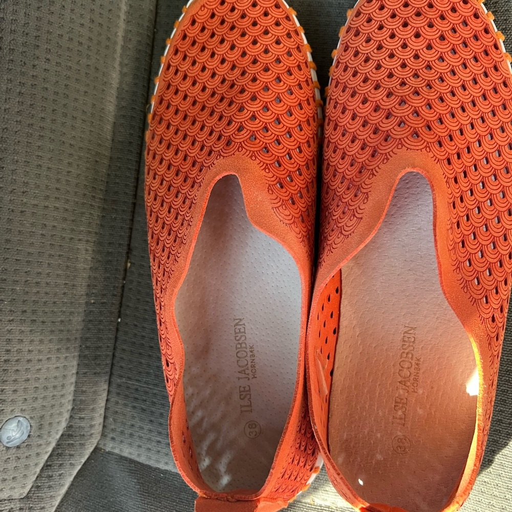 Ilse Jacobson Shoes size 38